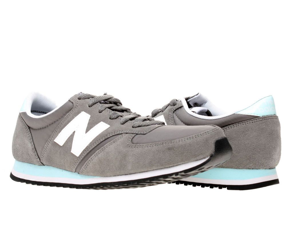 new balance 420 grey in Clothing, 