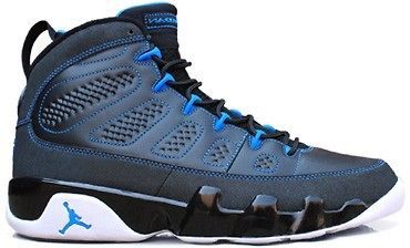 Nike Air Jordan 9 IX Retro Photo Blue 2012 302370 007 LIMITED