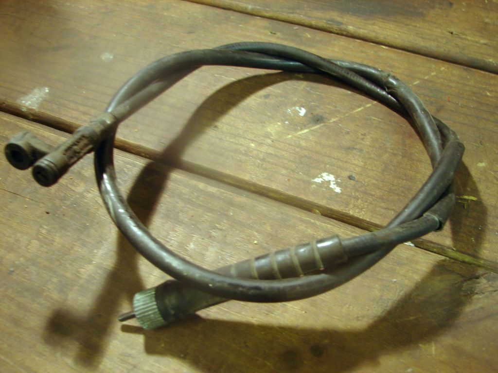 1983 83 HONDA CB1100 cb 1100 super sport SPEEDOMETER CABLE LINE