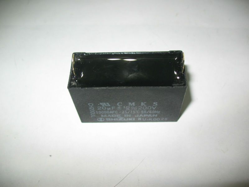 shizuki ch200ul 200 mfd capacitor  4 90