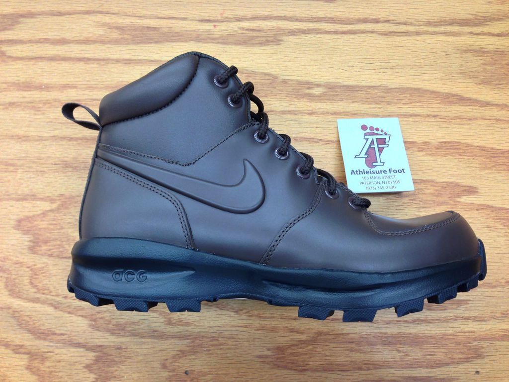 nike acg boots manoa