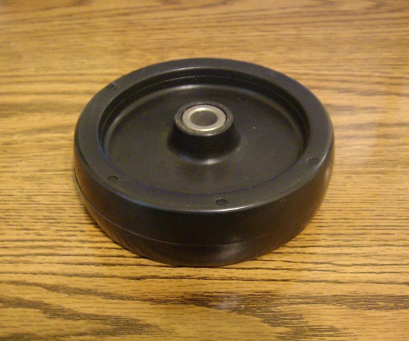 case gilson mower deck roller wheel tire c25139 210453 time