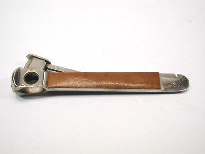 vintage cigar cutter dbgm pfeilring germany from belgium  