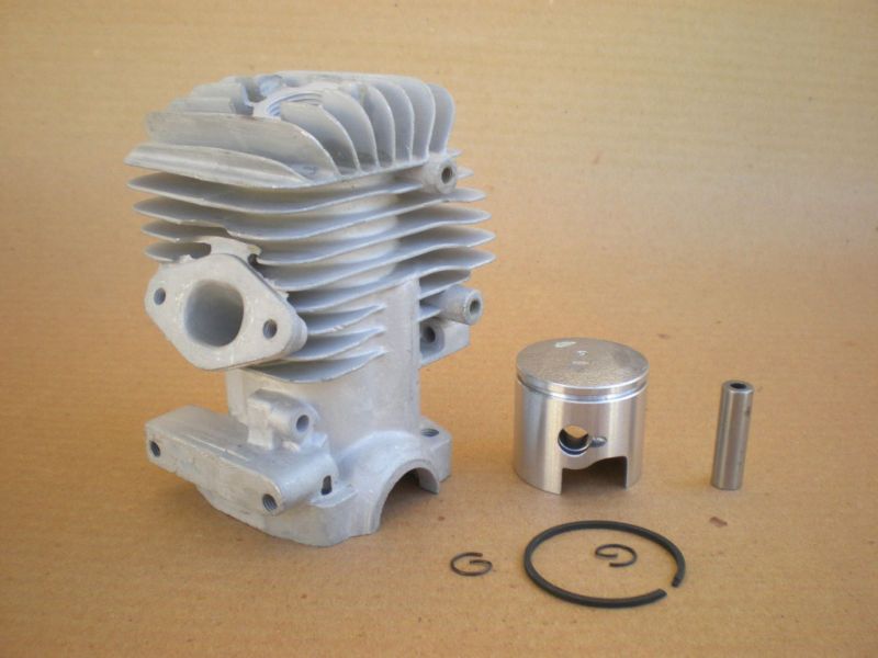 Cylinder Kit fit ZENOAH KOMATSU G2500   G 2500 (34mm) Zylinder