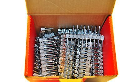 Hilti X ZF27 MX Powder Concrete Fastener 1 27 mm Collated Pins 