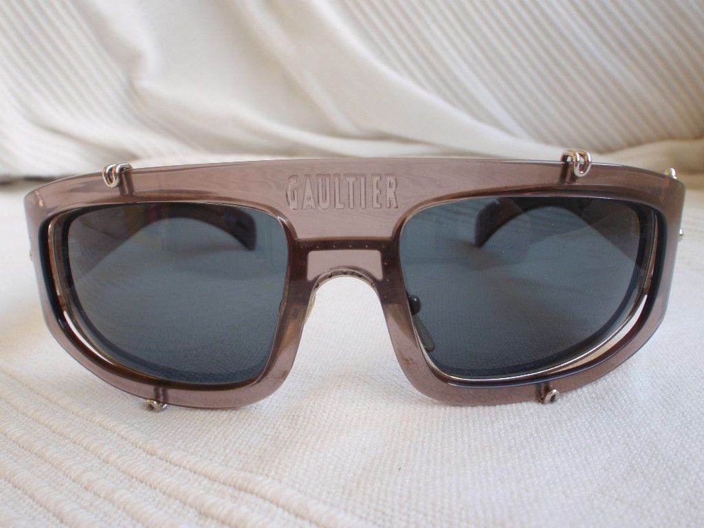 jean paul gaultier 56 6202 vintage sunglasses