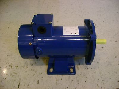 2hp 1750rpm 180v 145tc frame permanent magnet dc motor time