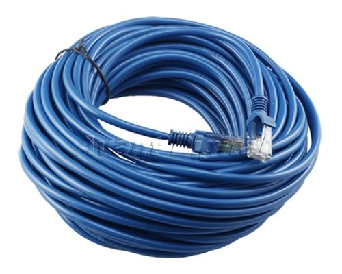 CAT5 Cat 5 RJ45 Ethernet Network Cable 65ft 65 ft Cat5e