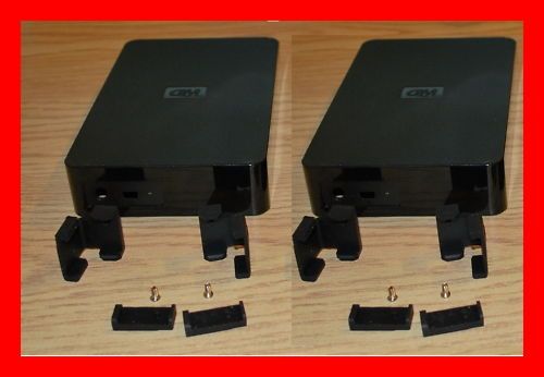 WD Western Digital 3 5 SATA HD External Enclosures★