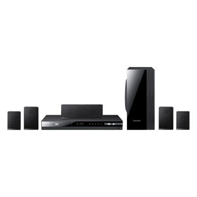 New Samsung HT EM35 500W Bluray Home Theater System