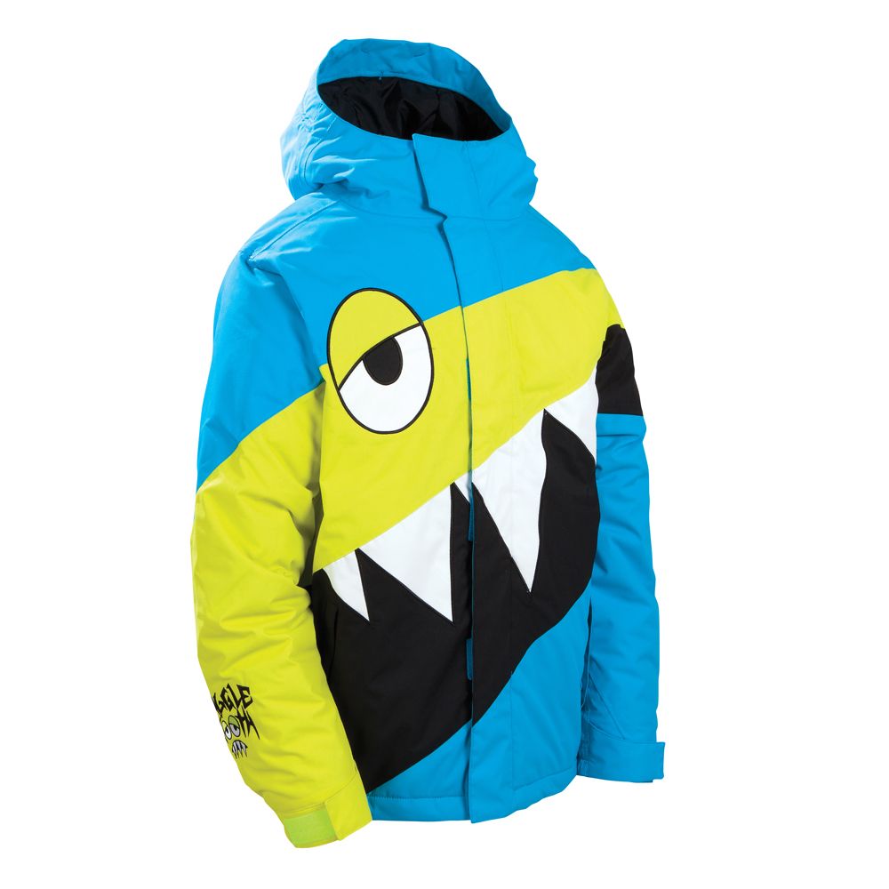 Boys 686 SNAGGLETOOTH Hyper Insulated Jacket Kids