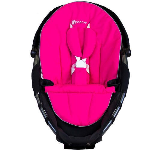 4MOMS Origami Stroller Color Kit in Pink Brand New