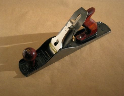 stanley 5c jack plane with box