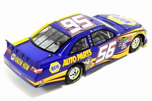 2011 Martin Truex Jr 56 Napa 1 24 Scale Diecast Car