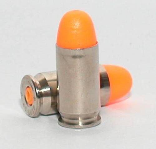 Snap Caps for 45 ACP 5 Pack New Training Rounds