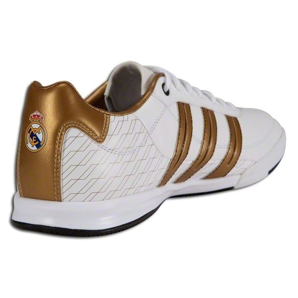 adidas Real Madrid Soccer Football Adistreet 3 Leisure Shoes 