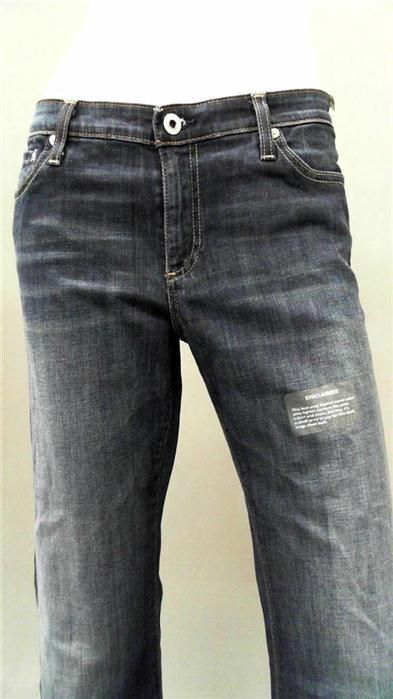 Adriano Goldschmied The Angel Misses 31 Stretch Whisker Wash Boot Cut 