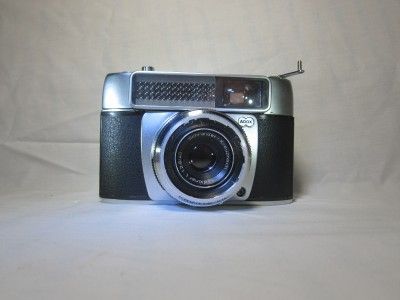 Vintage Adox Pronto LK Camera W/ 12.8/45 Lens Great Condition