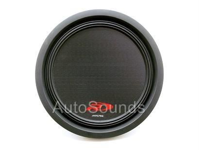 Alpine Type R SWR T12 Thin 12 Shallow Subwoofer 1800W