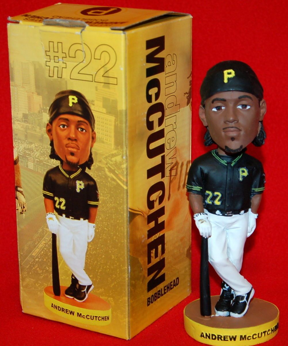 Andrew McCutchen Bobblehead