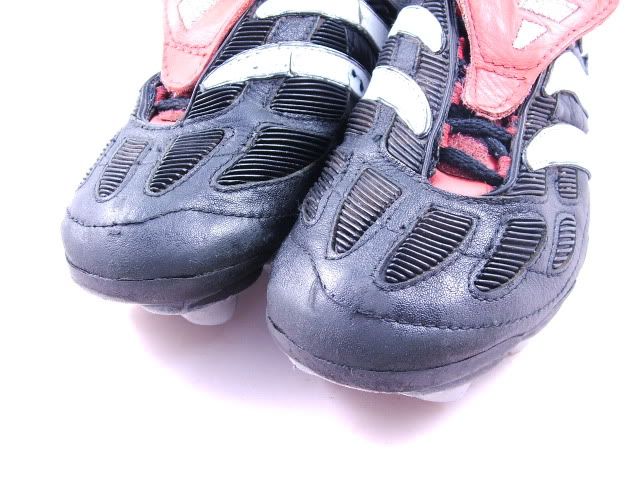 vintage Adidas PREDATOR PRECISION SG 5/38 EQT 2000 rare old OG