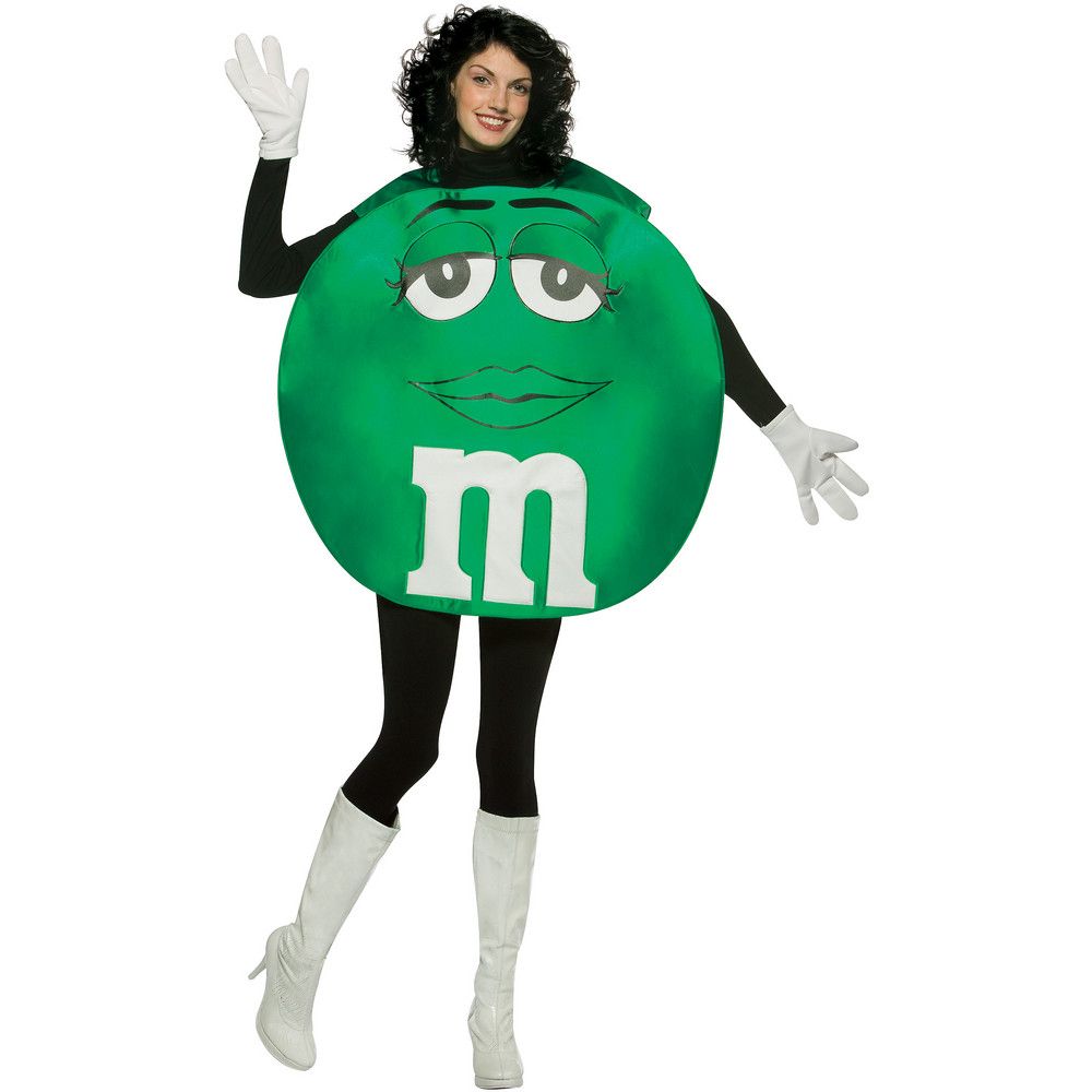   Adult Costume M Amp Amp M M Amp Amp MS MNMS MNM M Amp Amp