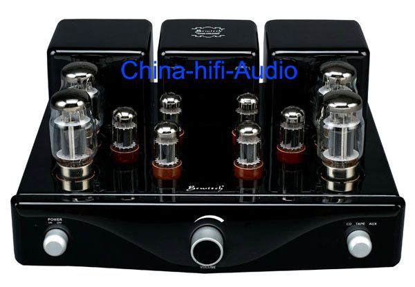   1812 Russia Vacuum Tube KT88 HiFi Integrated Amplifier New