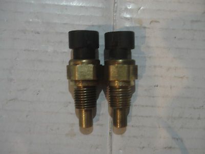 USED DETROIT DIESEL 60 SERIES OEM OIL TEMP & FUEL TEMP SENSOR**