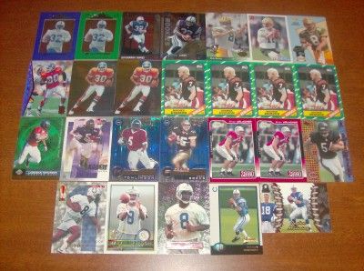 HUGE Rookie Lot. 6200+ Cards, All Rookies, HUGE BV, LOOK