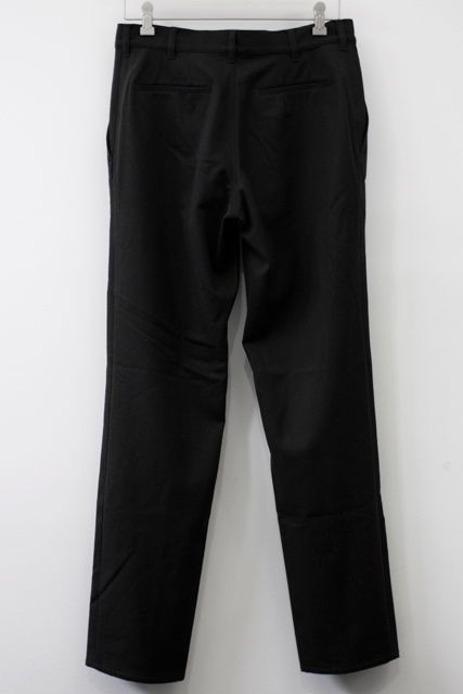 Ann DEMEULEMEESTER Joost Trouser