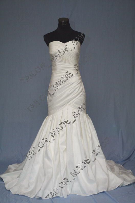 IN STOCK Belter Wedding Dress Lea Ann Mathia