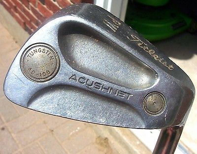 rh titleist acushnet pitching wedge pw golf club from canada