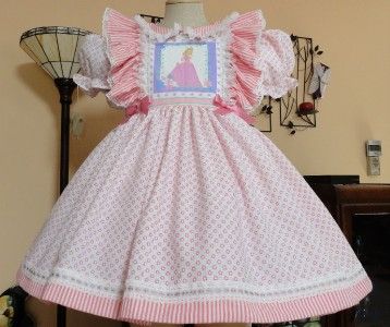 Adult Sissy Baby Dress Pretty Princess by Annemarie