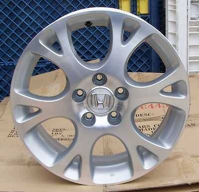   2004 2005 2006 2007 honda accord set of 4 factory honda wheels with