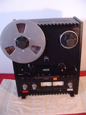 otari mx 5050 b 2 channel reel to reel deck