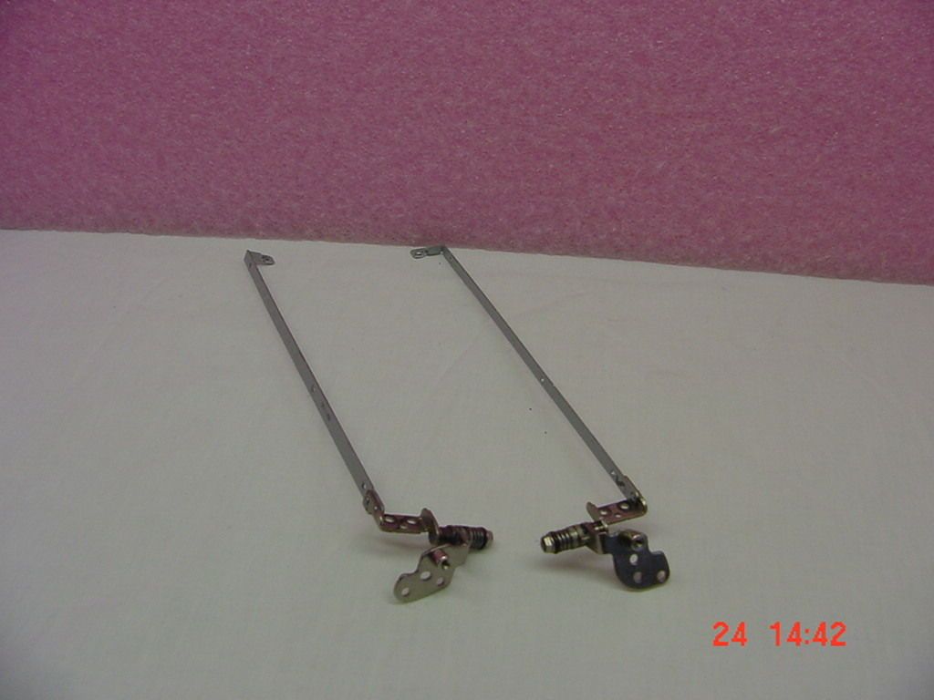 acer aspire 5732z 4855 laptop 15 6 hinges rails l