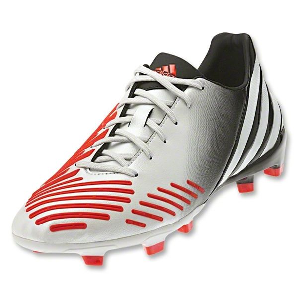 adidas Jr Predator Absolion LZ TRX FG Running White/Black/In​frared 