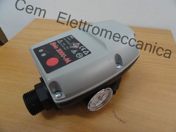 Elettropompa JSWM 10MX HP 1 Pedrollo Presscontrol Brio Pompa 