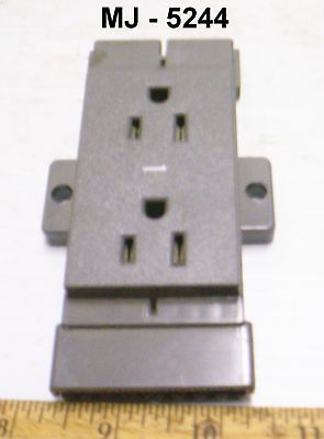 unicor adapter electrical plug  7 99 0