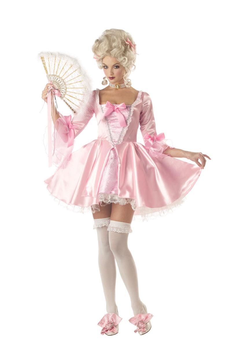 New Women Sexy Marie Antoinette Classic Adult Costume