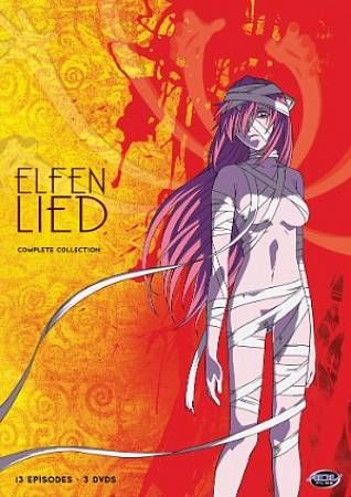 elfen lied complete collection dvd  20 86