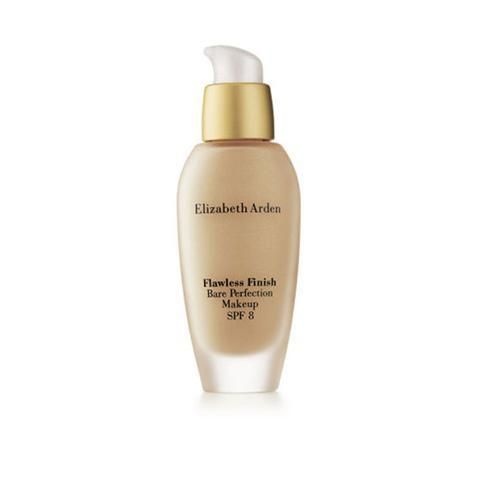 Elizabeth Arden Bare Perfection Camellia Makeup 085805395827