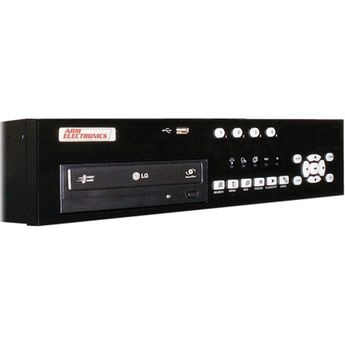 Arm Electronics VR4D500 4 CH H 264 DVR with 500 GB HDD