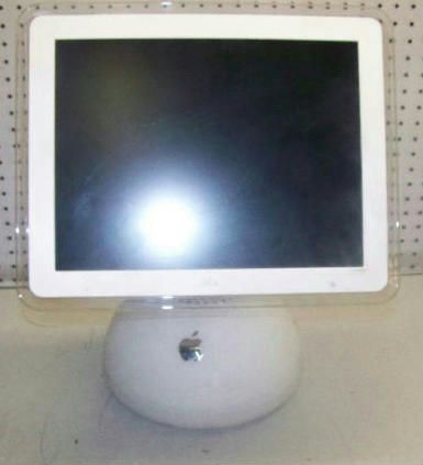 Apple iMac G4 800MHz 1GB 80GB All in One Computer