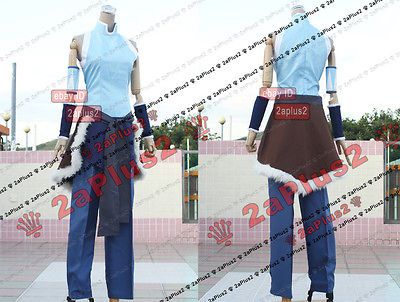 korra avatar the legend of korra cosplay costume from hong