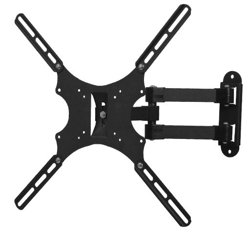   Mounts 19 46 Tilt Swivel Articulating Vesa 400 x 400mm TV Wall Mount