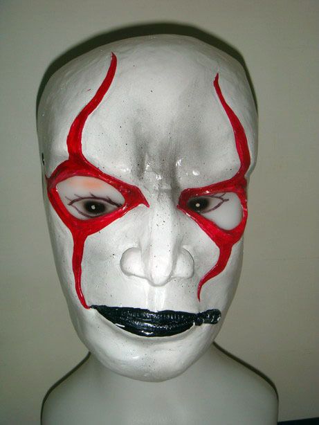 Slipknot Mask Crow Movie Adult Latex Custom Costume Cosplay Halloween 