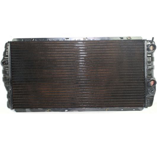   AU3010123 Radiator New Copper Core Brass Tank Audi 100 5000 200