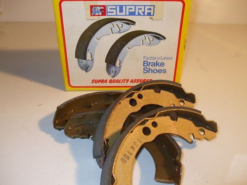 Nissan Cherry Sunny Alfa Romeo Arna Rear Brakes