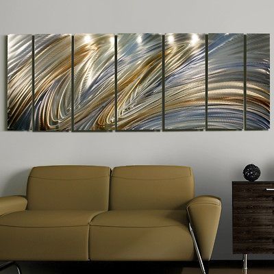   Metal Wall Art Sculpture Painting Heavenly Flight Jon Allen